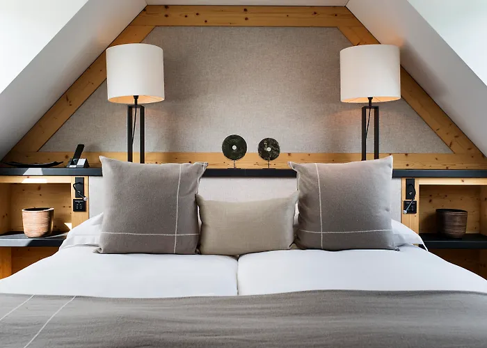 Hotel con piscina: Chalet Grand View - Gstaad