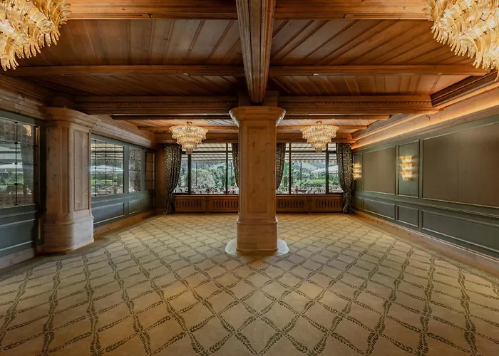 Hotel familiare: Gstaad Palace